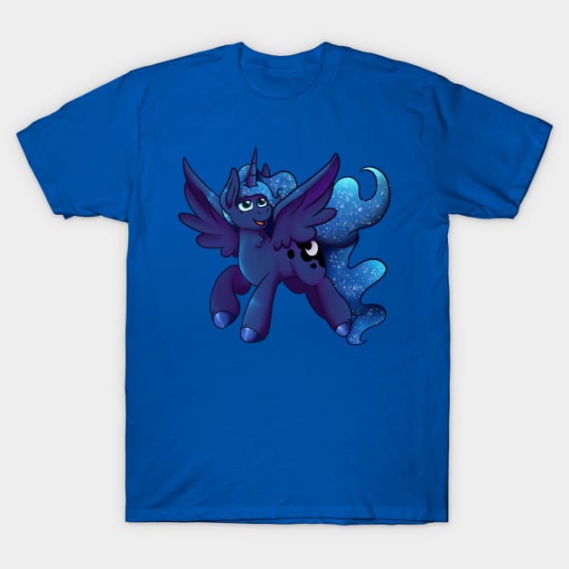 Luna T-Shirt by ASinglePetal